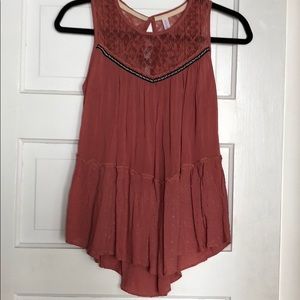 NWOT Xhilaration Tank